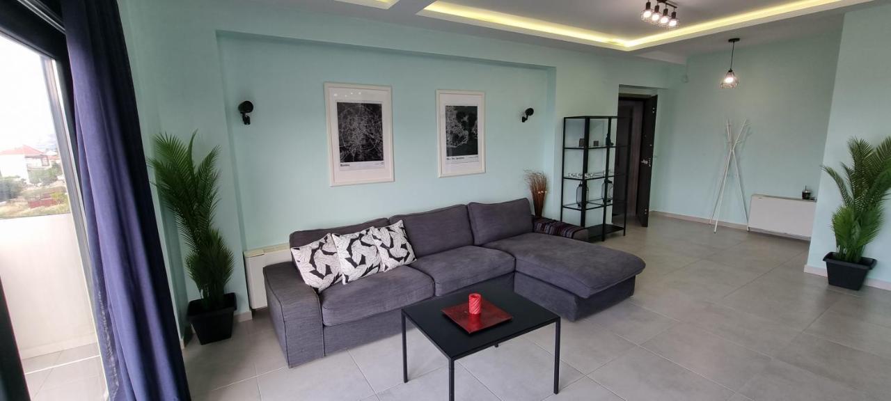 Sandy Cozy Apartments Kissamos Exterior photo