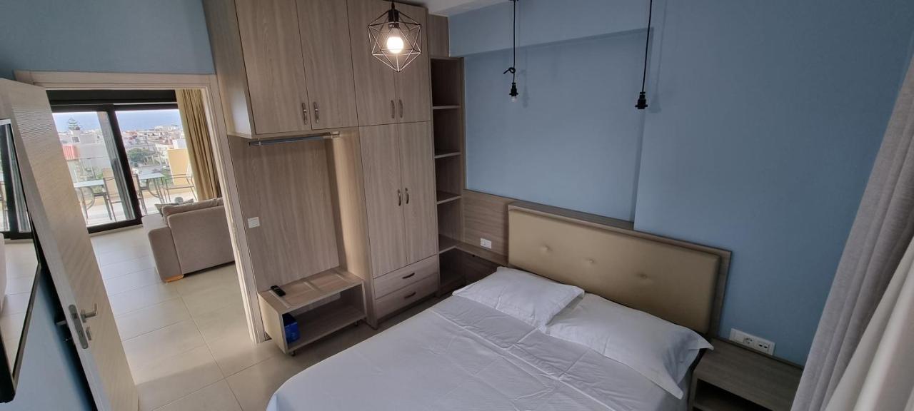 Sandy Cozy Apartments Kissamos Exterior photo