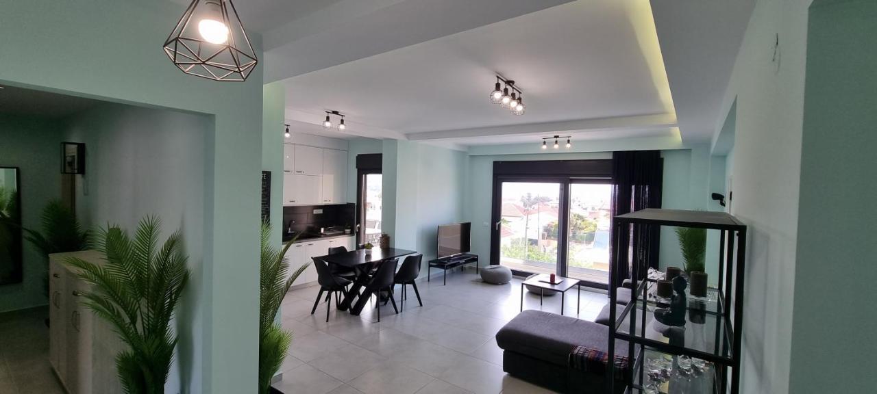 Sandy Cozy Apartments Kissamos Exterior photo