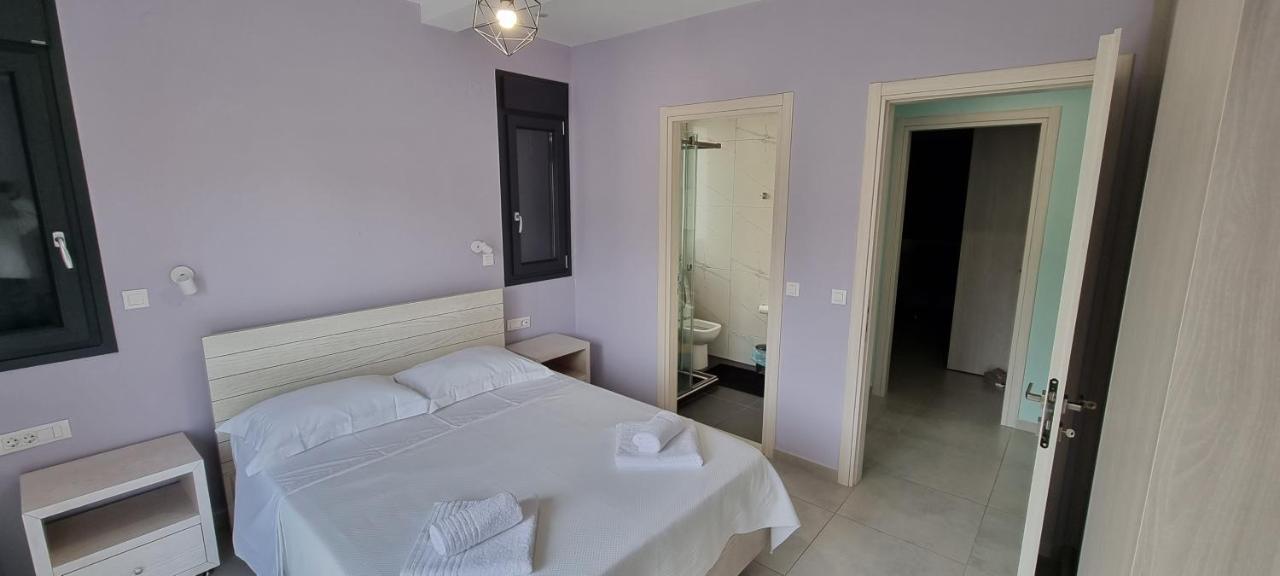 Sandy Cozy Apartments Kissamos Exterior photo