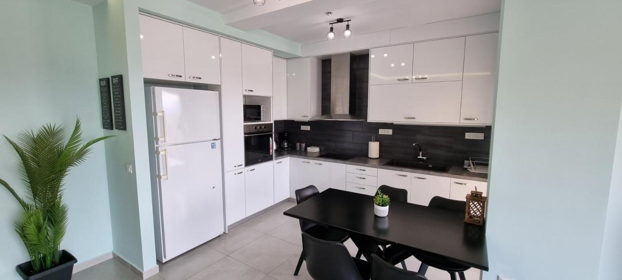 Sandy Cozy Apartments Kissamos Exterior photo