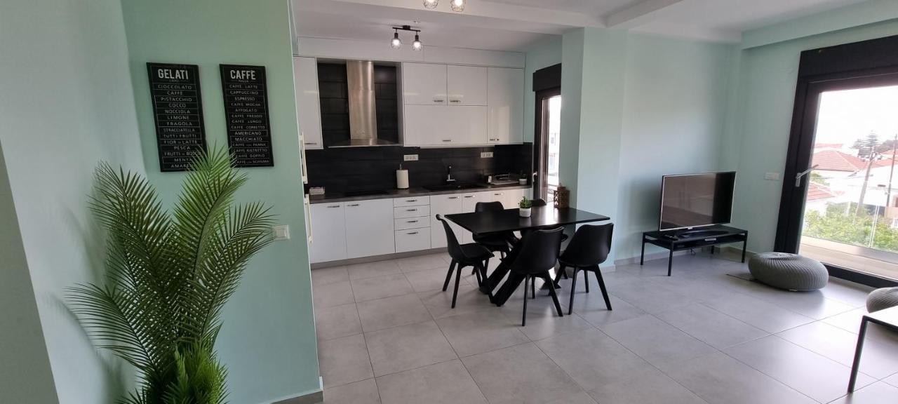 Sandy Cozy Apartments Kissamos Exterior photo
