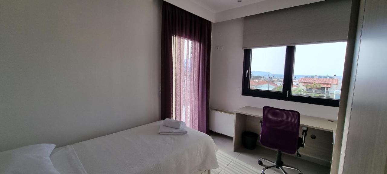 Sandy Cozy Apartments Kissamos Exterior photo