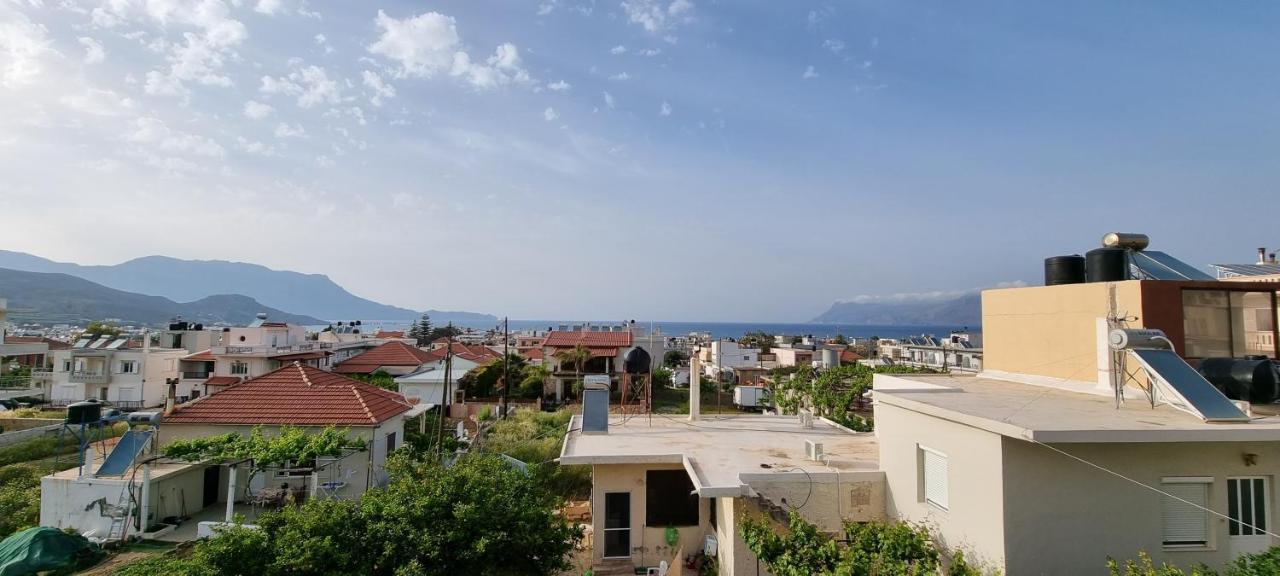 Sandy Cozy Apartments Kissamos Exterior photo