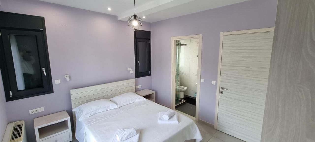 Sandy Cozy Apartments Kissamos Exterior photo