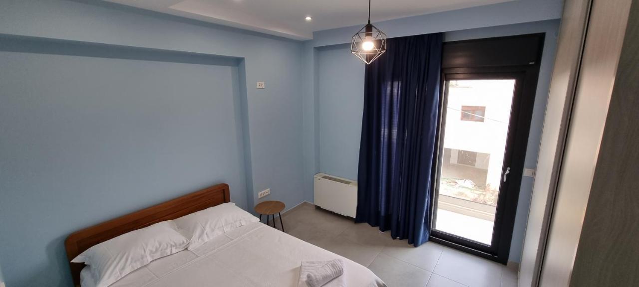Sandy Cozy Apartments Kissamos Exterior photo