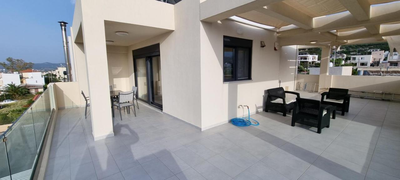 Sandy Cozy Apartments Kissamos Exterior photo