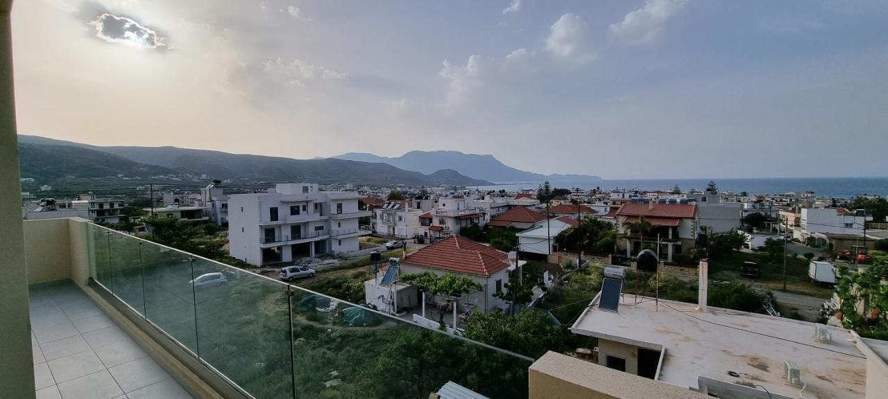 Sandy Cozy Apartments Kissamos Exterior photo