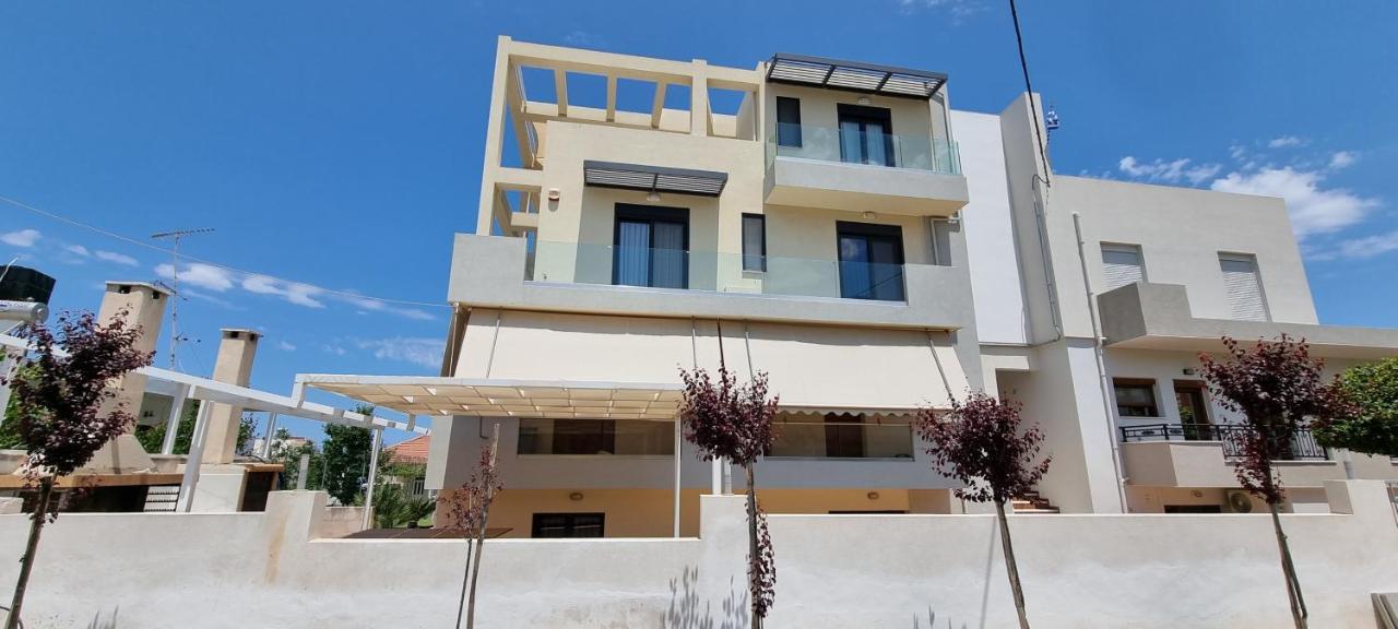 Sandy Cozy Apartments Kissamos Exterior photo